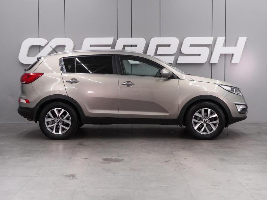 Kia Sportage III Рестайлинг Воронеж  - изображение 5