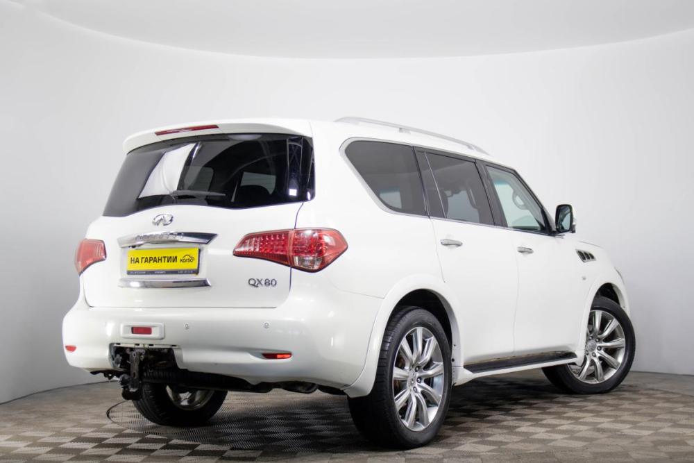Infiniti QX80 I Пермь  - изображение 5