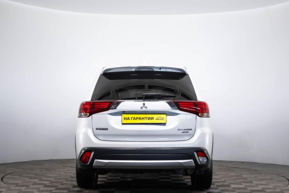 Mitsubishi Outlander III Пермь  - изображение 6