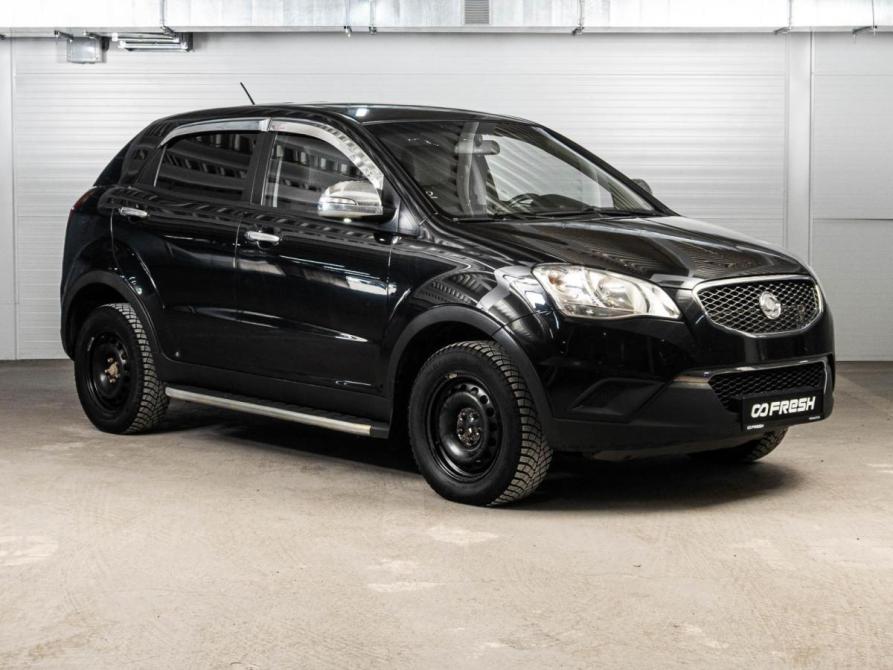 SsangYong Actyon II Ставрополь  - изображение 1