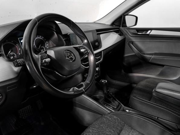 Skoda Rapid II с пробегом 2020 года, цена 1 740 000 рублей, 66792 км, лифтбек, Автокод Объявления