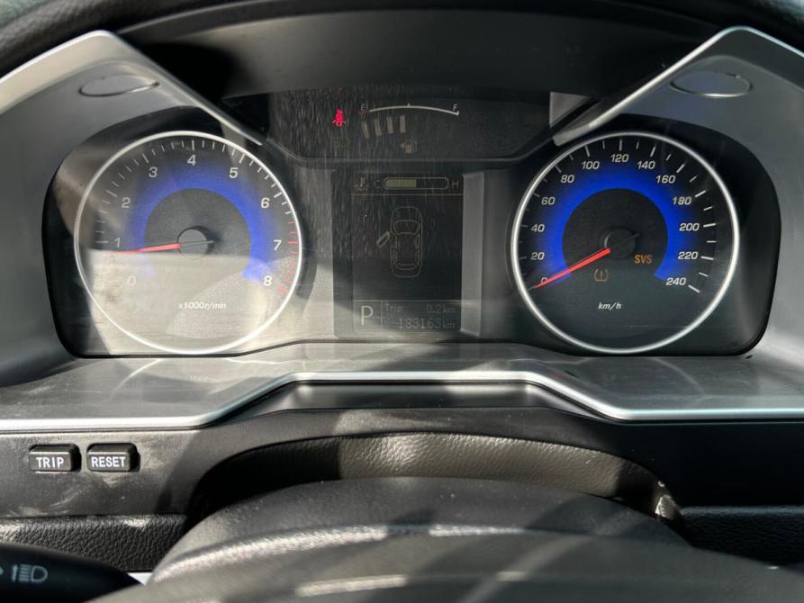 Geely Emgrand EC7 Альметьевск  - изображение 18