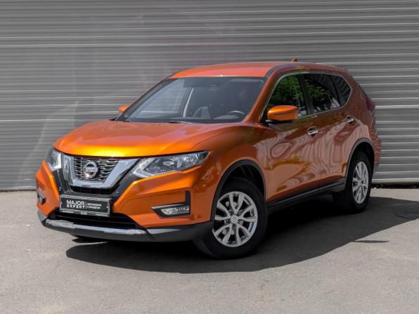 Nissan X-Trail III Рестайлинг с пробегом 2021 года, цена 2 645 000 рублей, 67161 км, внедорожник, Автокод Объявления