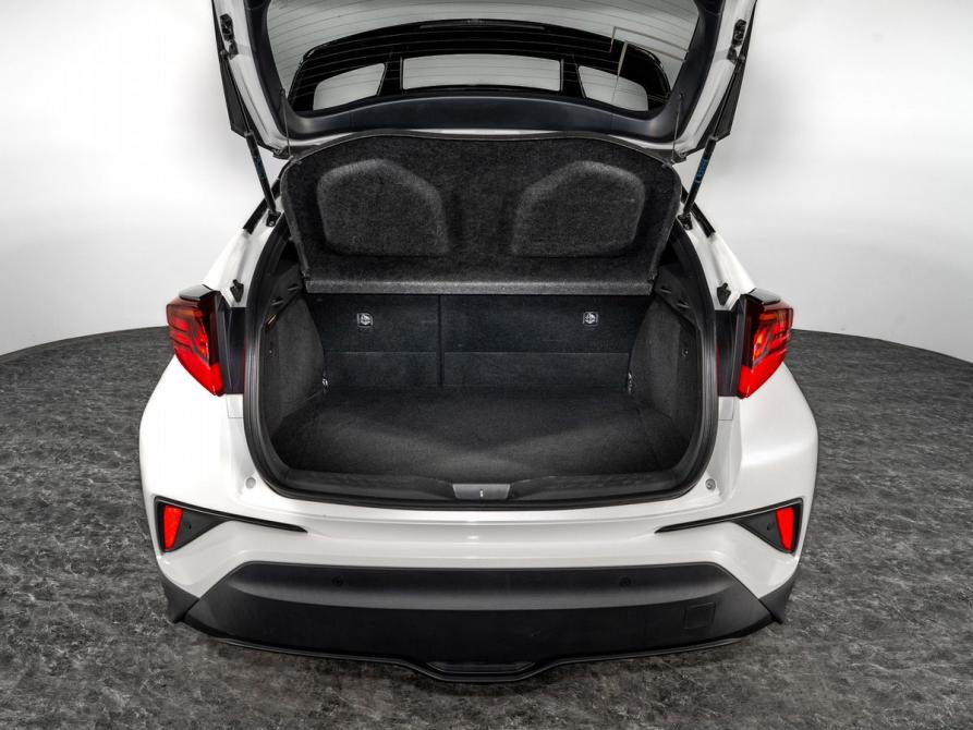Toyota C-HR I Рестайлинг Иркутск  - изображение 19