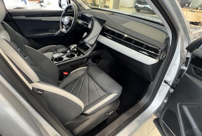 Новый Geely Atlas II 2026 года, цена 3 449 990 рублей, внедорожник, Автокод Объявления