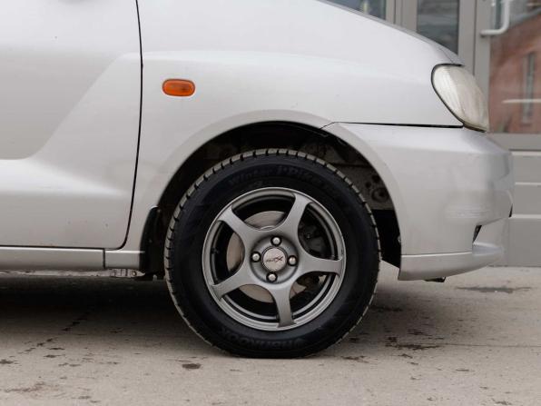 Mitsubishi Dingo I Рестайлинг с пробегом 2001 года, цена 255 000 рублей, 98086 км, хэтчбек, Автокод Объявления