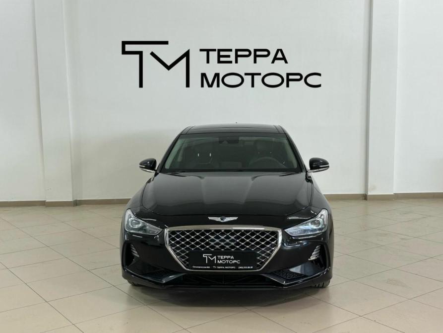 Genesis G70 I Екатеринбург  - изображение 3