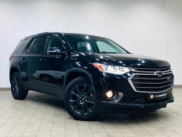 Chevrolet Traverse II с пробегом 2018 года, цена 2 740 000 рублей, 64297 км, внедорожник, Автокод Объявления