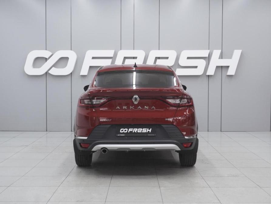 Renault Arkana I Ростов-на-Дону  - изображение 4