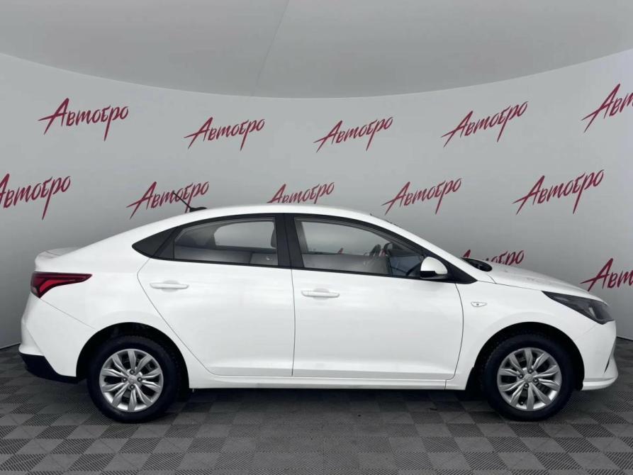 Hyundai Solaris II Рестайлинг Псков  - изображение 6