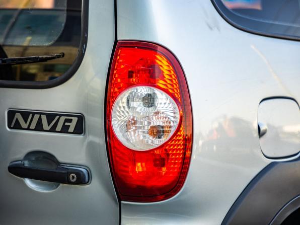 Chevrolet Niva I Рестайлинг с пробегом 2013 года, цена 478 000 рублей, 117821 км, внедорожник, Автокод Объявления