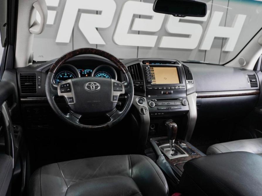 Toyota Land Cruiser 200 Series Тюмень  - изображение 6
