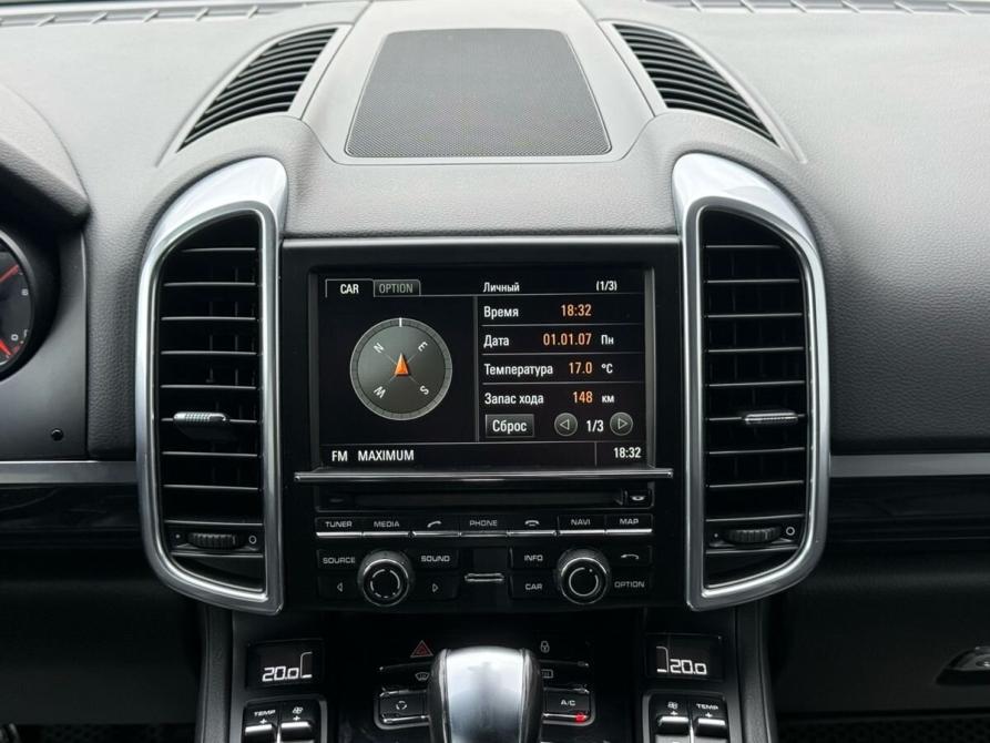 Porsche Cayenne II (958) Пермь  - изображение 26