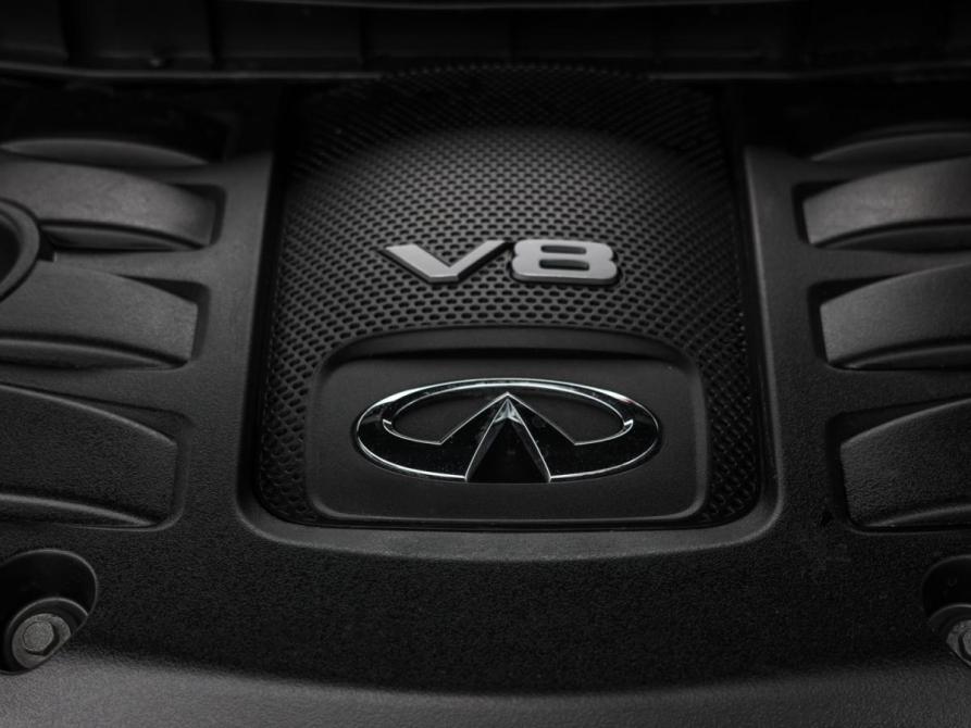 Infiniti QX80 I Рестайлинг 3 Москва  - изображение 29