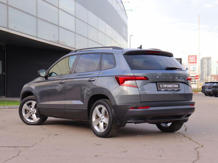 Skoda Karoq I Самара  - изображение 7