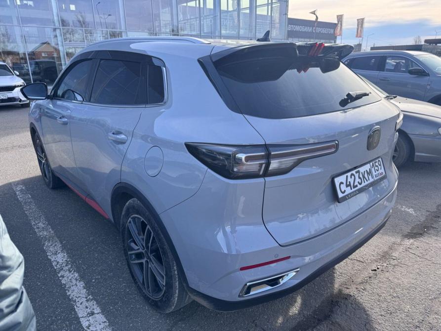 Changan CS55 Plus II Пермь  - изображение 4