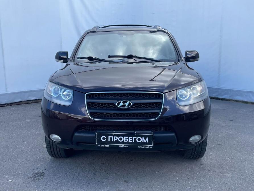 Hyundai Santa Fe II Москва  - изображение 2