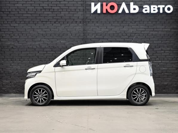 Honda N-WGN I Рестайлинг с пробегом 2017 года, цена 940 000 рублей, 97248 км, хэтчбек, Автокод Объявления