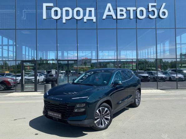 JETOUR DASHING I с пробегом 2024 года, цена 2 200 000 рублей, 32372 км, внедорожник, Автокод Объявления