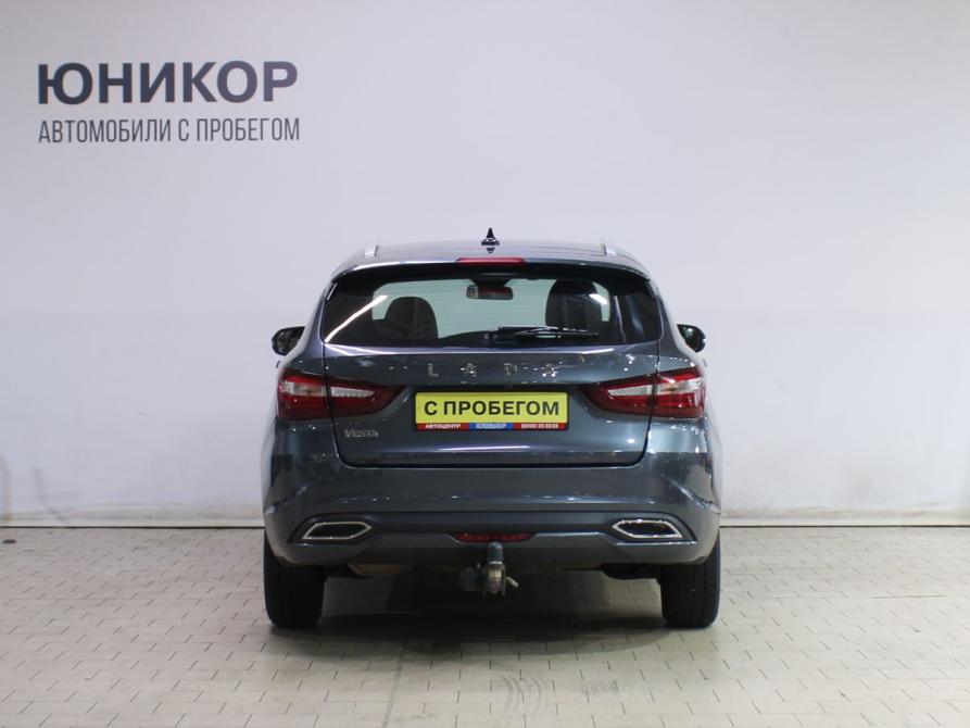 Lada (ВАЗ) Vesta I Рестайлинг (NG) Дзержинск  - изображение 6