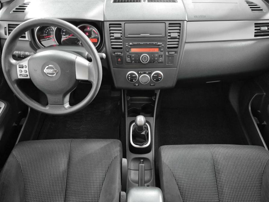 Nissan Tiida I Рестайлинг Нижний Новгород  - изображение 15