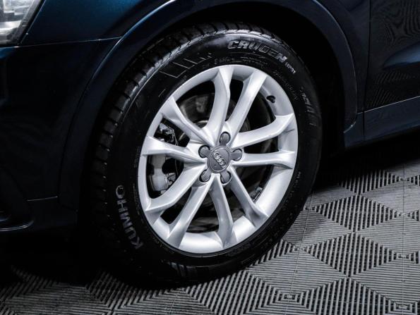 Audi Q3 I (8U) с пробегом 2013 года, цена 1 340 000 рублей, 217855 км, внедорожник, Автокод Объявления