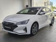 Hyundai Avante VI Рестайлинг Уфа  - изображение 23