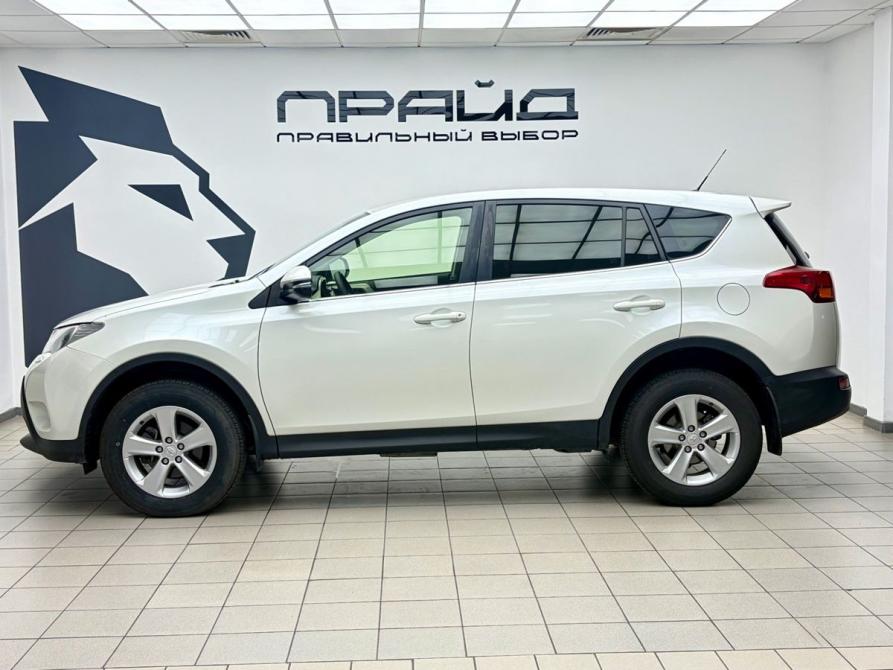 Toyota RAV4 IV (XA40) Ростов-на-Дону  - изображение 6
