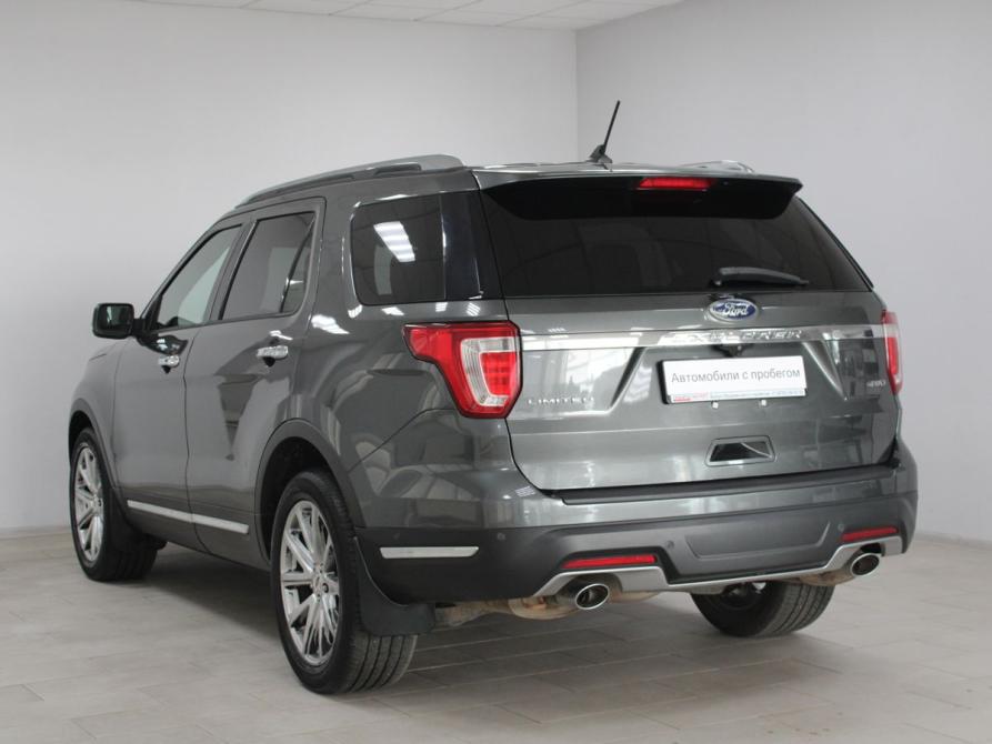 Ford Explorer V Рестайлинг Старый Оскол  - изображение 6