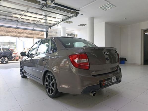 Lada (ВАЗ) Granta I с пробегом 2018 года, цена 970 000 рублей, 108922 км, седан, Автокод Объявления