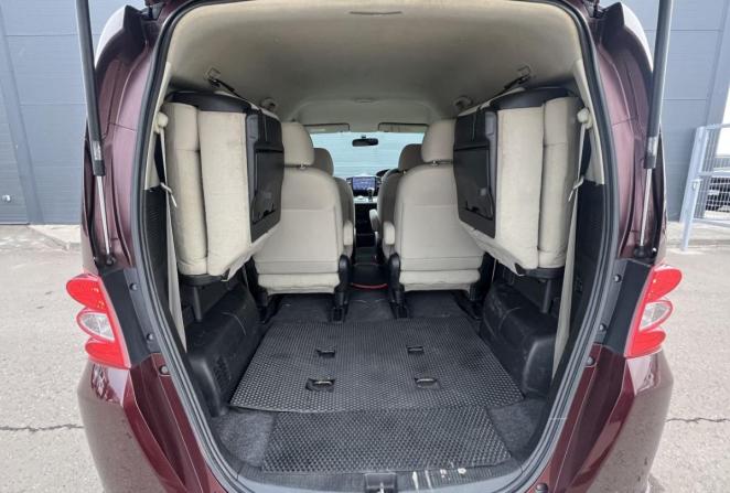 Honda Freed I с пробегом 2009 года, цена 860 000 рублей, 186294 км, компактвэн, Автокод Объявления