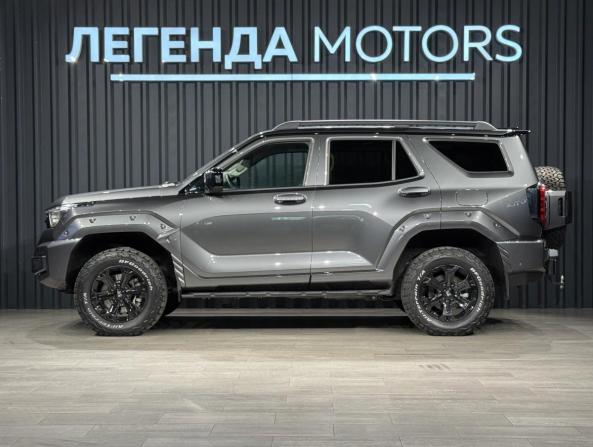 Tank 400 I с пробегом 2024 года, цена 4 490 000 рублей, 39729 км, внедорожник, Автокод Объявления