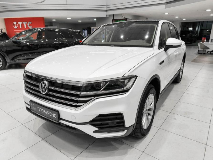 Volkswagen Touareg III Казань  - изображение 1