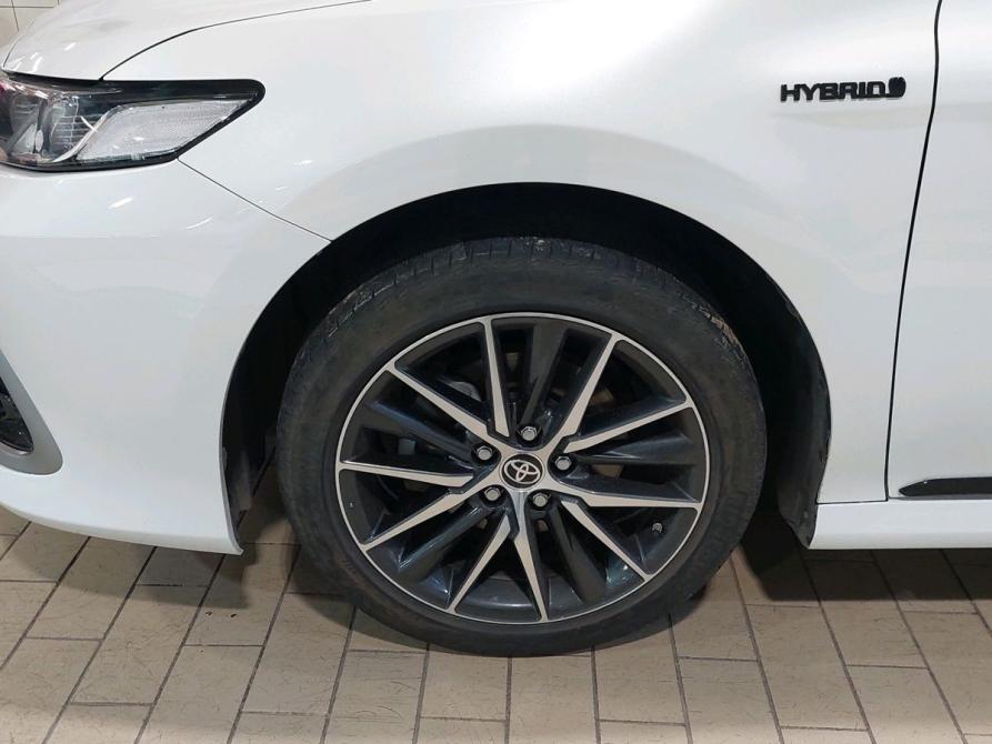 Toyota Camry VIII (XV70) Рестайлинг Москва  - изображение 3