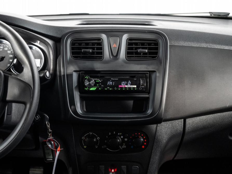Renault Logan II Иркутск  - изображение 11