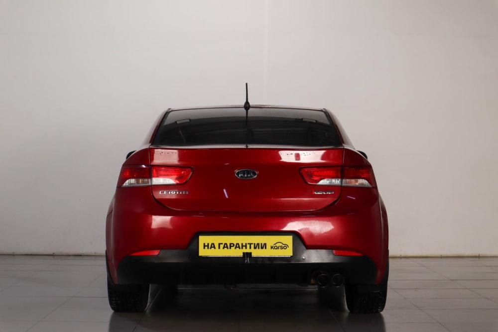Kia Cerato II Челябинск  - изображение 6