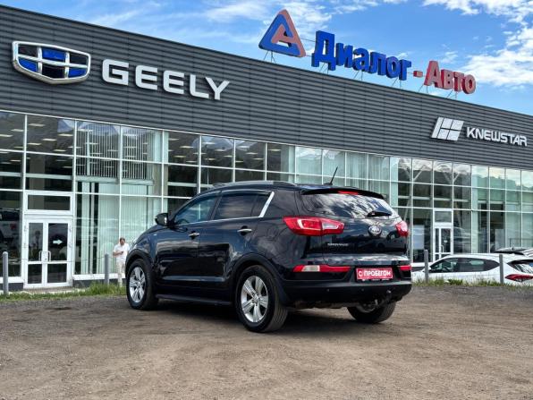 Kia Sportage III с пробегом 2011 года, цена 1 325 000 рублей, 213724 км, внедорожник, Автокод Объявления