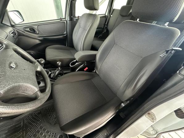 Lada (ВАЗ) Niva Travel I с пробегом 2023 года, цена 1 075 000 рублей, 51200 км, внедорожник, Автокод Объявления