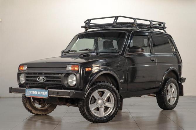 Lada (ВАЗ) 2121 (4x4) I Рестайлинг (2020) с пробегом 2020 года, цена 789 000 рублей, 133000 км, внедорожник, Автокод Объявления