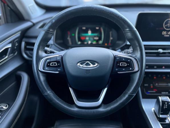 Chery Tiggo 4 Pro I с пробегом 2022 года, цена 1 370 000 рублей, 39909 км, внедорожник, Автокод Объявления
