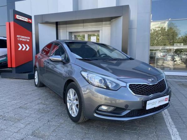 Kia Cerato III с пробегом 2014 года, цена 1 170 000 рублей, 170000 км, седан, Автокод Объявления