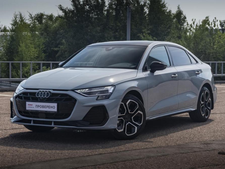 Audi A3 IV (8Y) Рестайлинг Москва  - изображение 1