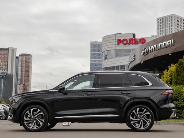 Geely Monjaro I с пробегом 2023 года, цена 3 133 000 рублей, 16158 км, внедорожник, Автокод Объявления