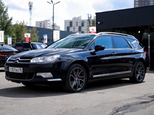 Citroen C5 II с пробегом 2011 года, цена 1 399 000 рублей, 286548 км, универсал, Автокод Объявления