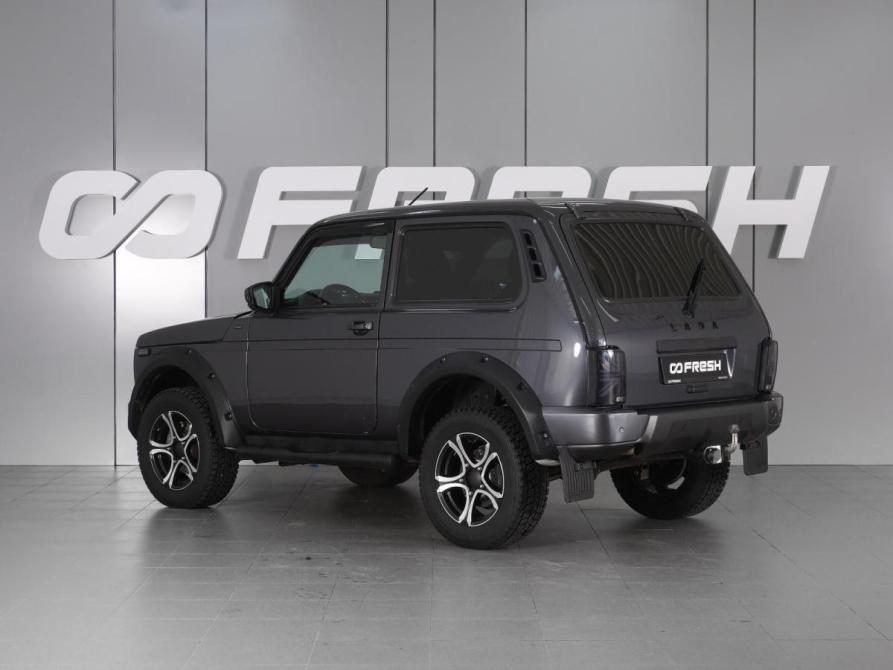 Lada (ВАЗ) Niva Legend Минеральные Воды  - изображение 2