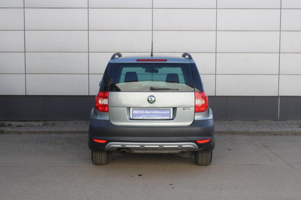 Skoda Yeti I Ярославль  - изображение 7