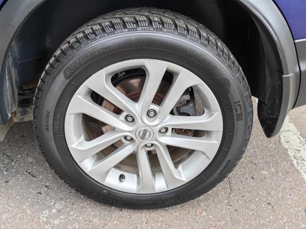 Nissan Qashqai II Рестайлинг с пробегом 2019 года, цена 1 745 000 рублей, 61512 км, внедорожник, Автокод Объявления