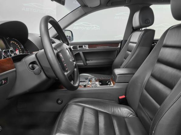 Volkswagen Touareg I с пробегом 2005 года, цена 799 000 рублей, 185325 км, внедорожник, Автокод Объявления