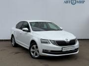 Skoda Octavia III (A7) Рестайлинг Москва  - изображение 17