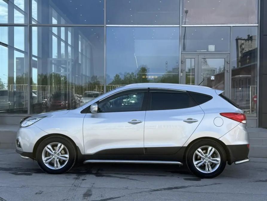 Hyundai ix35 I Новосибирск  - изображение 8